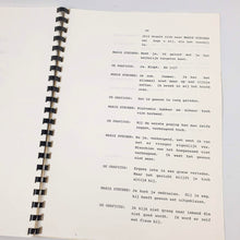 Load image into Gallery viewer, Botho Strauss - De tijd en de kamer Theatrical script Scarce