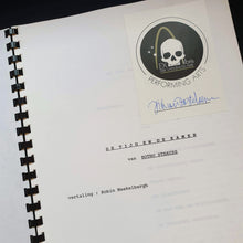 Load image into Gallery viewer, Botho Strauss - De tijd en de kamer Theatrical script Scarce