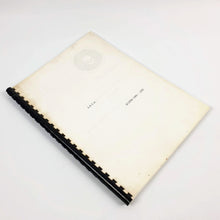 Load image into Gallery viewer, Botho Strauss - De tijd en de kamer Theatrical script Scarce