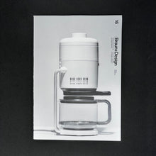 Load image into Gallery viewer, Braun+Design 16 (May 1990) Magazine Blicero Books