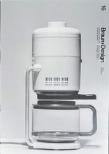 Load image into Gallery viewer, Braun+Design 16 (May 1990) Magazine Blicero Books