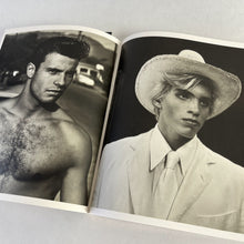Load image into Gallery viewer, Bruce Weber Catalog - Bruce Weber and Jean-Christophe Ammann Book Catalog