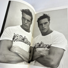 Load image into Gallery viewer, Bruce Weber Catalog - Bruce Weber and Jean-Christophe Ammann Book Catalog