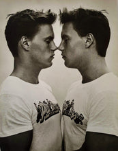 Load image into Gallery viewer, Bruce Weber Catalog - Bruce Weber and Jean-Christophe Ammann Book Scarce