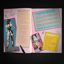 Load image into Gallery viewer, Centurians. Whole Catalogue of Exotic and Sensual Catalogs Catalogs Blicero Books