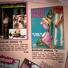 Load image into Gallery viewer, Centurians. Whole Catalogue of Exotic and Sensual Catalogs Catalogs Blicero Books