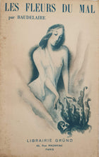 Load image into Gallery viewer, Charles Baudelaire - Les fleurs du mal Book Blicero Books