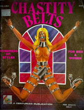 Load image into Gallery viewer, Chastity Belts Blicero Books