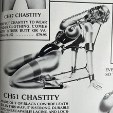 Load image into Gallery viewer, Chastity Belts Blicero Books