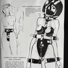 Load image into Gallery viewer, Chastity Belts Blicero Books