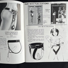Load image into Gallery viewer, Chastity Belts Blicero Books