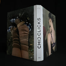 Load image into Gallery viewer, Chic Clicks: Creativity and Commerce in Contemporary Fashion Photography Catalog Blicero Books