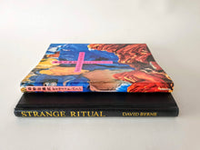 Load image into Gallery viewer, David Byrne - Strange Ritual (Japanese Edition) Book Rare