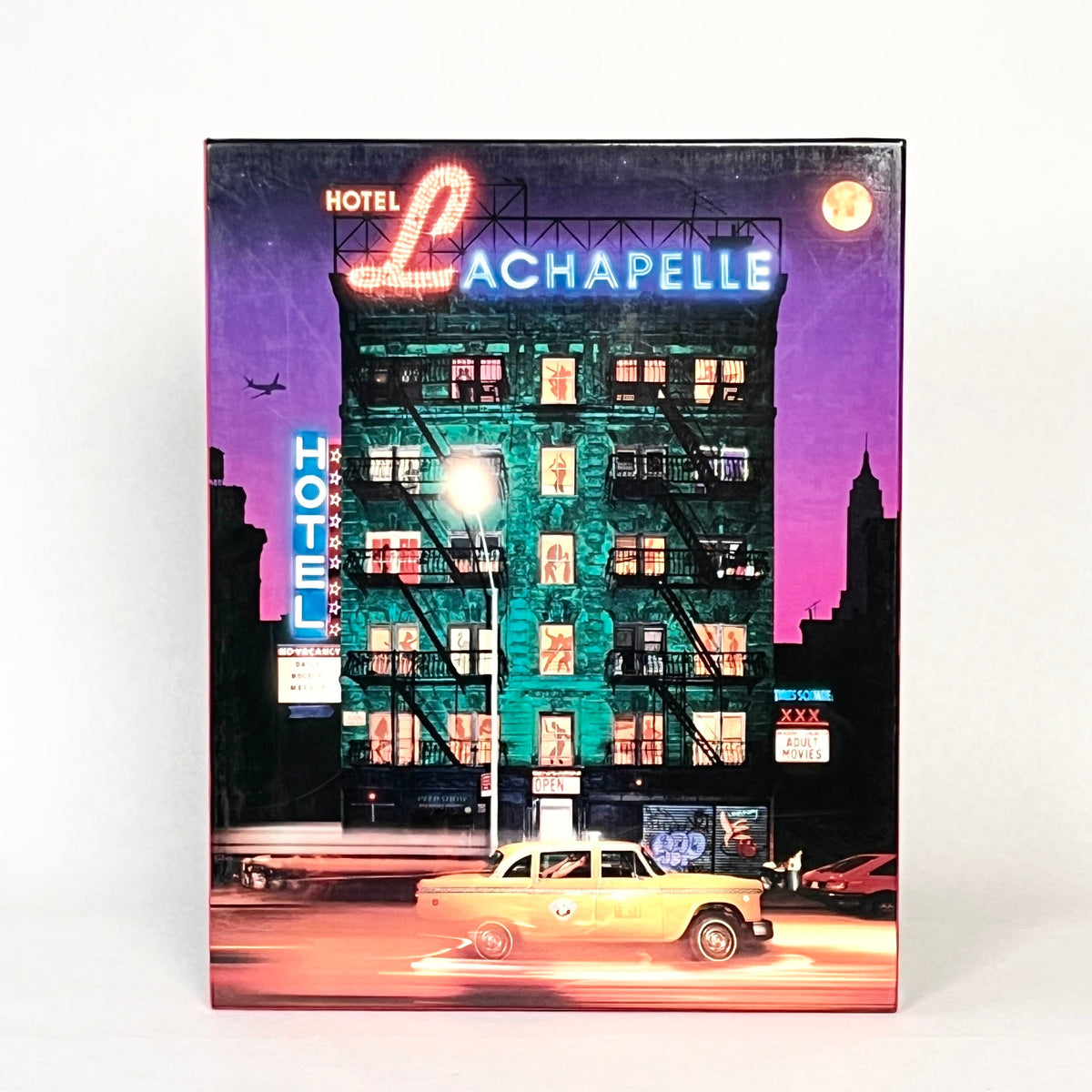 David LaChapelle - Hotel LaChapelle