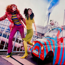 Load image into Gallery viewer, David Lachapelle - Lachapelle Land Photo Book First edition. Numbered.
