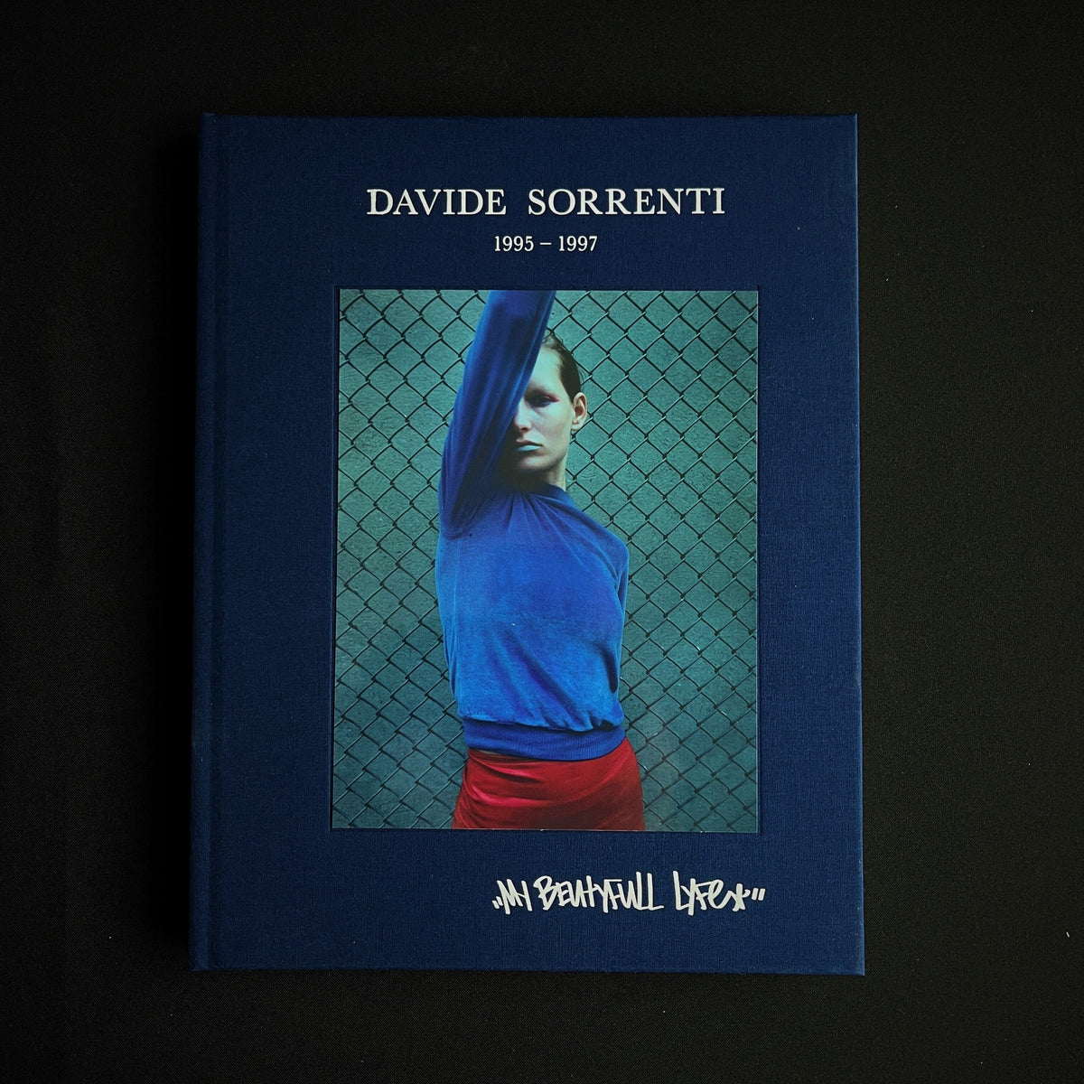 Davide Sorrenti - My Beutyfull Lyfe (1st edition)