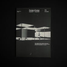 Load image into Gallery viewer, Design+Design 72 design magazine Blicero Books