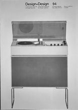 Load image into Gallery viewer, Design+Design 94 Blicero Books