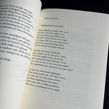 Load image into Gallery viewer, Dirk van Bastelaere - 'Haworth pastorie'-cyclus. Dot matrix printer print. Super zeldzame Dot-Matrix print