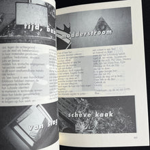 Load image into Gallery viewer, Dirk van Bastelaere - Zapruder Stress Chapbook Super rare Chapbook-style Poetry sequence