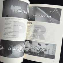 Load image into Gallery viewer, Dirk van Bastelaere - Zapruder Stress Chapbook Super rare Chapbook-style Poetry sequence