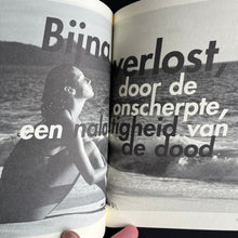 Load image into Gallery viewer, Dirk van Bastelaere - Zapruder Stress Chapbook Super rare Chapbook-style Poetry sequence