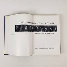 Load image into Gallery viewer, Eadweard Muybridge - The Human Figure in Motion Book Blicero Books