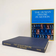 Load image into Gallery viewer, Eadweard Muybridge - The Human Figure in Motion Book Blicero Books