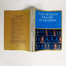 Load image into Gallery viewer, Eadweard Muybridge - The Human Figure in Motion Book Blicero Books