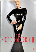 Load image into Gallery viewer, Ectomorph - The Ectomorph 5 Collection Fetish Fashion catalog Blicero Books