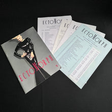 Load image into Gallery viewer, Ectomorph - The Ectomorph 5 Collection Fetish Fashion catalog Blicero Books
