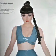 Load image into Gallery viewer, Ectomorph - The Ectomorph 5 Collection Fetish Fashion catalog Blicero Books