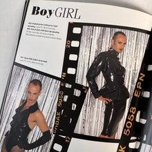 Load image into Gallery viewer, Ectomorph - The Ectomorph 5 Collection Fetish Fashion catalog Blicero Books