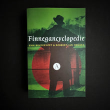 Load image into Gallery viewer, Erik Bindervoert & Robert-Jan Henkes - Finnegancyclopedie Essays Blicero Books