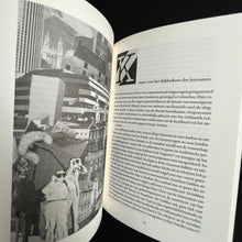 Load image into Gallery viewer, Erik Bindervoert & Robert-Jan Henkes - Finnegancyclopedie Essays Blicero Books