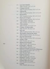 Load image into Gallery viewer, Erwin Wurm - one minute sculptures Book Blicero Books