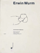 Load image into Gallery viewer, Erwin Wurm - one minute sculptures Book Blicero Books