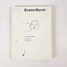 Load image into Gallery viewer, Erwin Wurm - one minute sculptures Book Blicero Books
