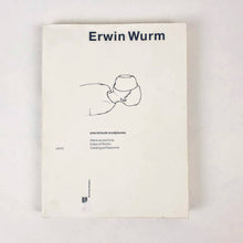 Load image into Gallery viewer, Erwin Wurm - one minute sculptures Book Blicero Books