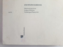 Load image into Gallery viewer, Erwin Wurm - one minute sculptures Book Blicero Books