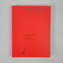 Load image into Gallery viewer, Erwin Wurm - one minute sculptures Book Blicero Books