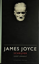 Load image into Gallery viewer, Geert Lernout - James Joyce, Schrijver Books Blicero Books