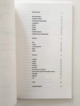 Load image into Gallery viewer, Geert van Istendael - Het was wat was Book Association copy