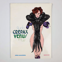Load image into Gallery viewer, Guido Crepax - Venus in Furs Blicero Books