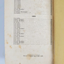 Load image into Gallery viewer, Gustave Flaubert - Correspondance. Première Série (1830-1850) Book Rare