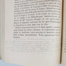 Load image into Gallery viewer, Gustave Flaubert - Correspondance. Première Série (1830-1850) Book Rare