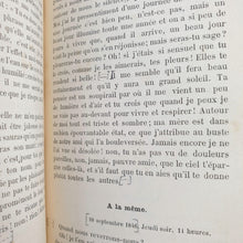 Load image into Gallery viewer, Gustave Flaubert - Correspondance. Première Série (1830-1850) Book Rare
