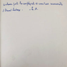 Load image into Gallery viewer, Gustave Flaubert - Correspondance. Première Série (1830-1850) Book Rare