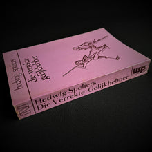 Load image into Gallery viewer, Hedwig Speliers - die verrekte gelijkhebber Essays en polemieken Eerste druk - Ex libris Dirk van Bastelaere