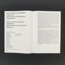 Load image into Gallery viewer, Hello World. Revision einer Sammlung. Revising a Collection Blicero Books